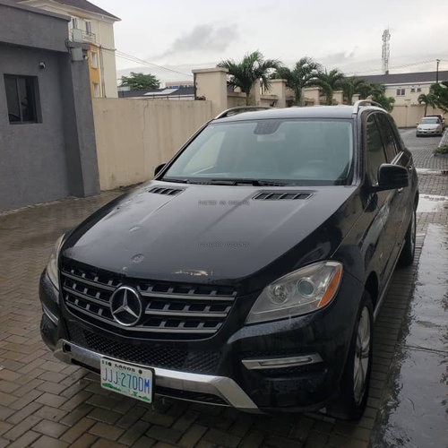 Mercedes-Benz ML350 For Sale In Lagos
