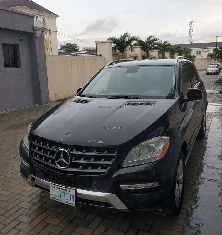 Mercedes-Benz ML350 For Sale In Lagos image