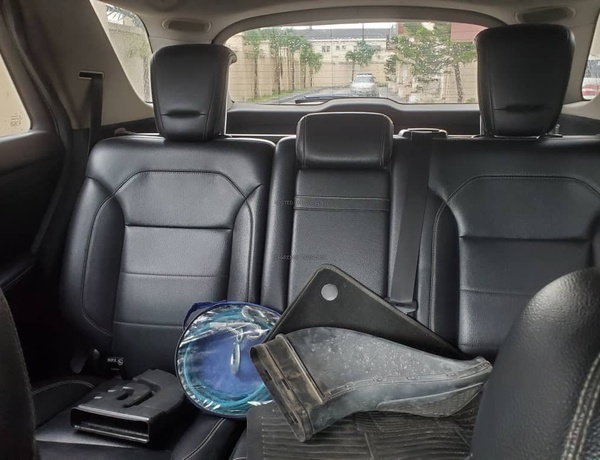 Mercedes-Benz ML350 For Sale In Lagos