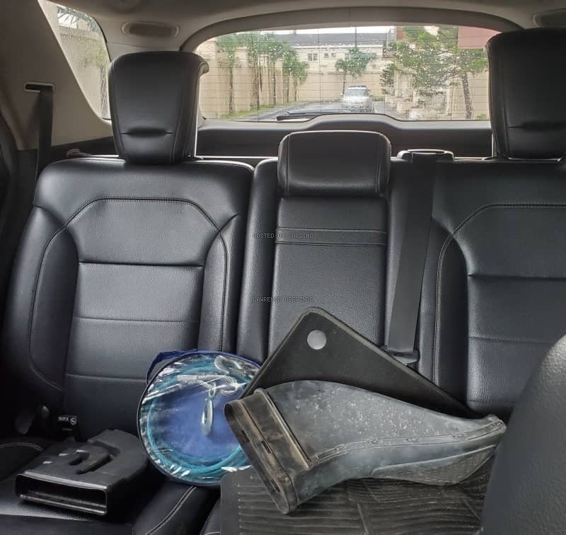 Mercedes-Benz ML350 For Sale In Lagos image