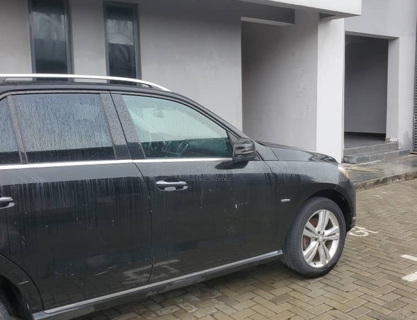Mercedes-Benz ML350 For Sale In Lagos