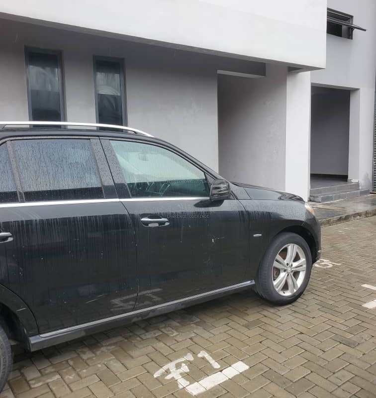 Mercedes-Benz ML350 For Sale In Lagos image