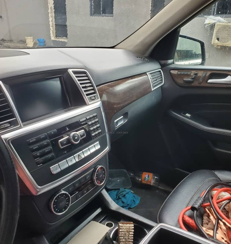 Mercedes-Benz ML350 For Sale In Lagos image