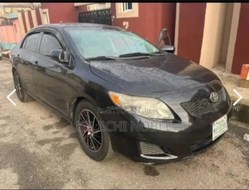 Nigerian Used Toyota corolla 2009 in Magodo,Lagos
