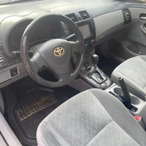 Nigerian Used Toyota corolla 2009 in Magodo,Lagos