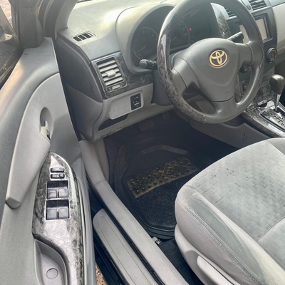 Nigerian Used Toyota corolla 2009 in Magodo,Lagos