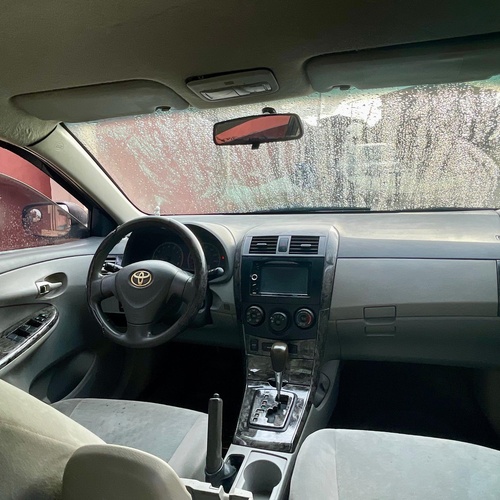 Nigerian Used Toyota corolla 2009 in Magodo,Lagos