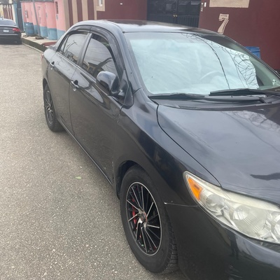 Nigerian Used Toyota corolla 2009 in Magodo,Lagos