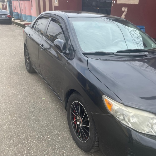 Nigerian Used Toyota corolla 2009 in Magodo,Lagos