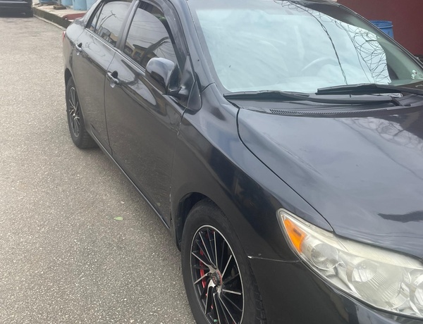Nigerian Used Toyota corolla 2009 in Magodo,Lagos