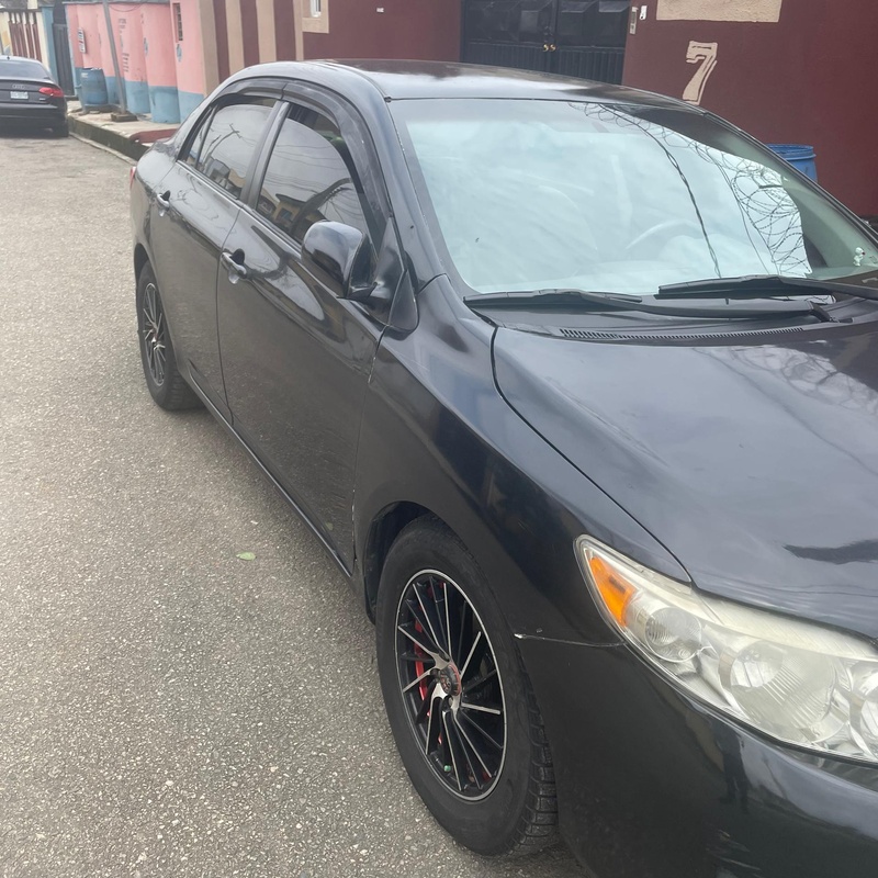 Nigerian Used Toyota corolla 2009 in Magodo,Lagos image