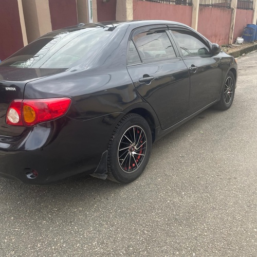 Nigerian Used Toyota corolla 2009 in Magodo,Lagos