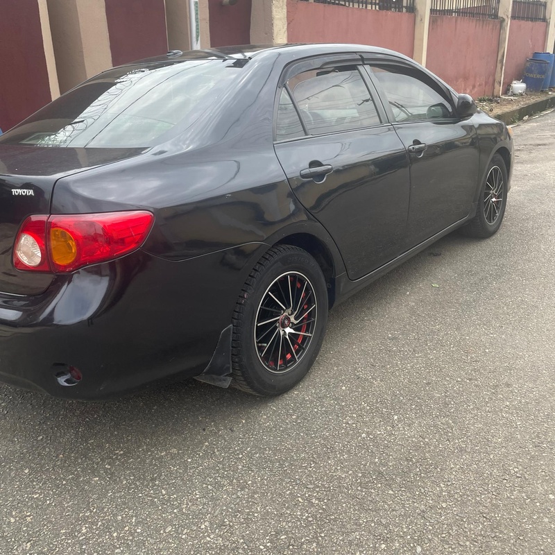 Nigerian Used Toyota corolla 2009 in Magodo,Lagos image