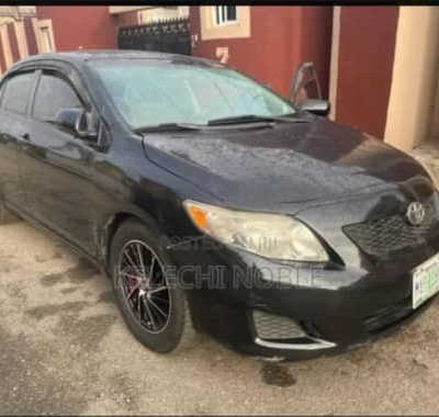 Nigerian Used Toyota corolla 2009 in Magodo,Lagos