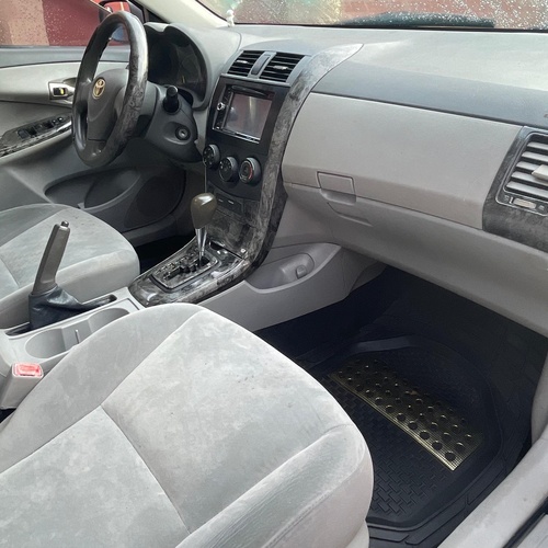 Nigerian Used Toyota corolla 2009 in Magodo,Lagos