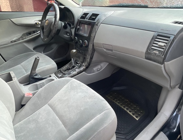 Nigerian Used Toyota corolla 2009 in Magodo,Lagos