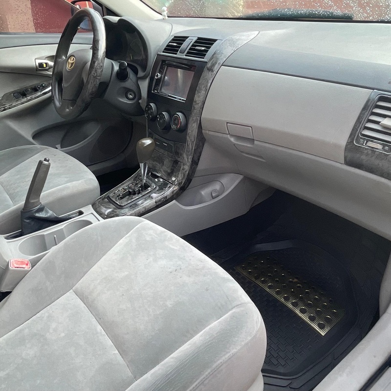 Nigerian Used Toyota corolla 2009 in Magodo,Lagos image