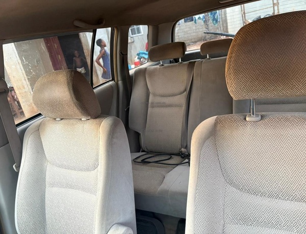 Nigerian Used Toyota Highlander 2003 in Ogun State