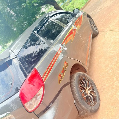 Toyota Matrix 2005 in Obada Abeokuta Ogun State