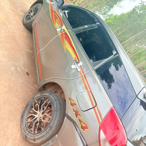 Toyota Matrix 2005 in Obada Abeokuta Ogun State