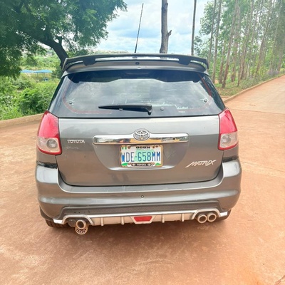 Toyota Matrix 2005 in Obada Abeokuta Ogun State