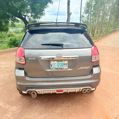 Toyota Matrix 2005 in Obada Abeokuta Ogun State