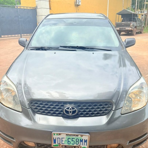 Toyota Matrix 2005 in Obada Abeokuta Ogun State