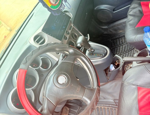 Toyota Matrix 2005 in Obada Abeokuta Ogun State