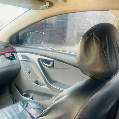 Nigerian Used HYUNDAI ELANTRA 2012 for sale In Lagos