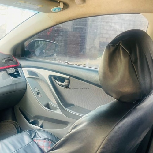Nigerian Used HYUNDAI ELANTRA 2012 for sale In Lagos