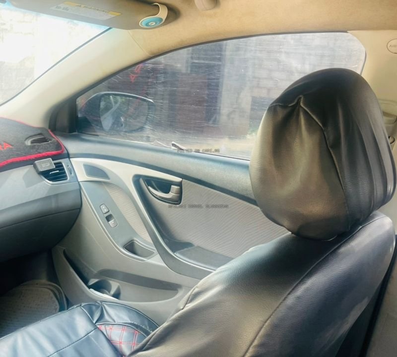 Nigerian Used HYUNDAI ELANTRA 2012 for sale In Lagos image