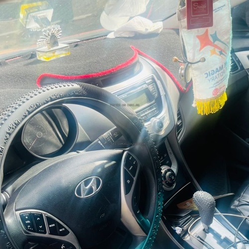 Nigerian Used HYUNDAI ELANTRA 2012 for sale In Lagos
