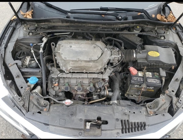 Foreign Used 2016 Honda Accord for Sale In Apapa Lagos