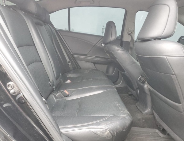 Foreign Used 2016 Honda Accord for Sale In Apapa Lagos