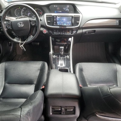 Foreign Used 2016 Honda Accord for Sale In Apapa Lagos