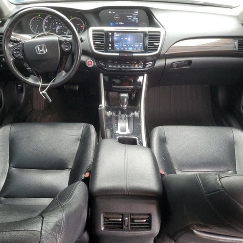 Foreign Used 2016 Honda Accord for Sale In Apapa Lagos