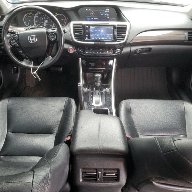 Foreign Used 2016 Honda Accord for Sale In Apapa Lagos image