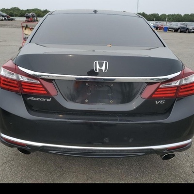 Foreign Used 2016 Honda Accord for Sale In Apapa Lagos