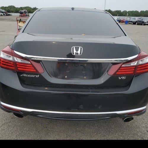 Foreign Used 2016 Honda Accord for Sale In Apapa Lagos
