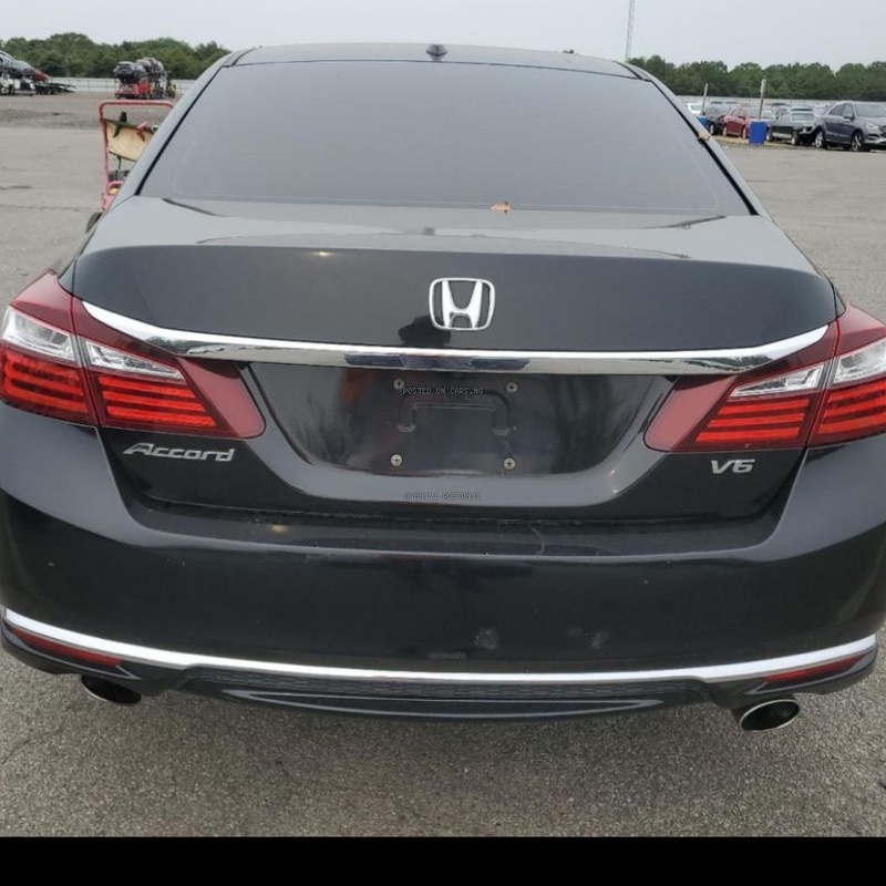 Foreign Used 2016 Honda Accord for Sale In Apapa Lagos image
