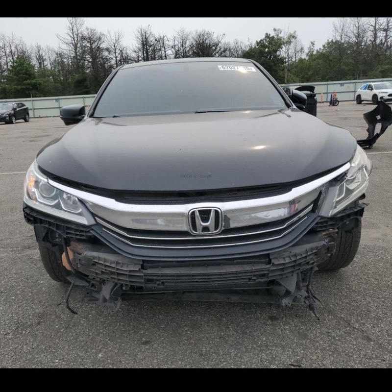 Foreign Used 2016 Honda Accord for Sale In Apapa Lagos image