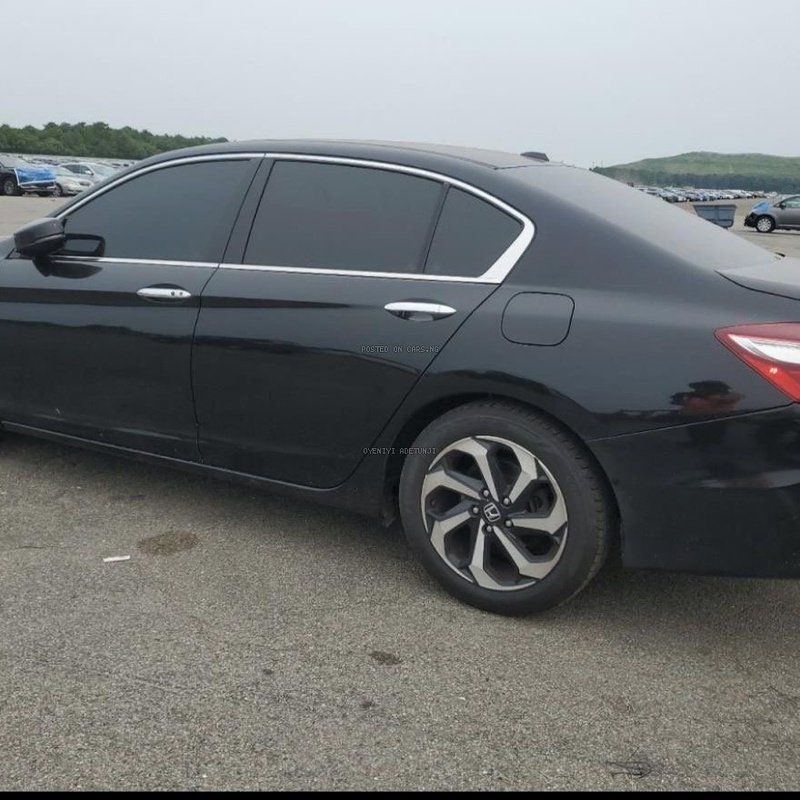 Foreign Used 2016 Honda Accord for Sale In Apapa Lagos image