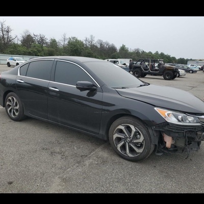 Foreign Used 2016 Honda Accord for Sale In Apapa Lagos