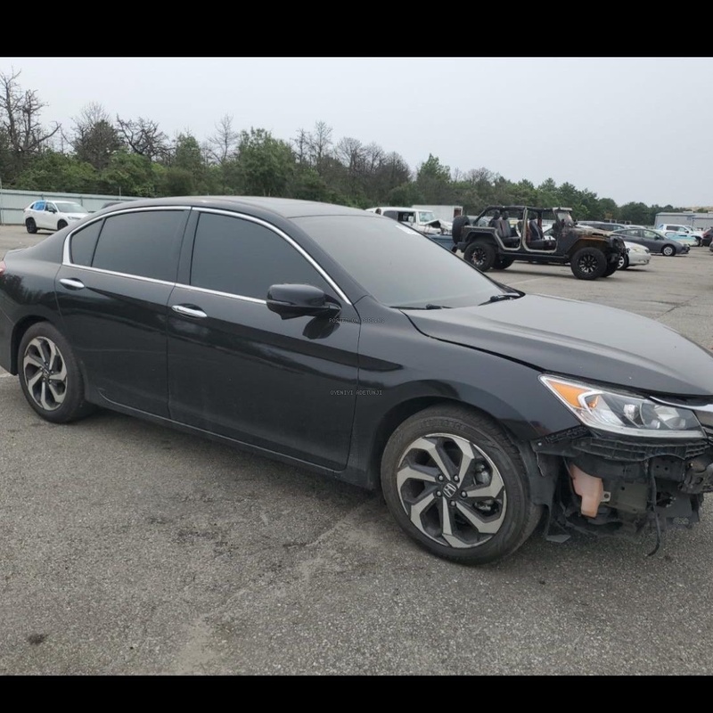 Foreign Used 2016 Honda Accord for Sale In Apapa Lagos image