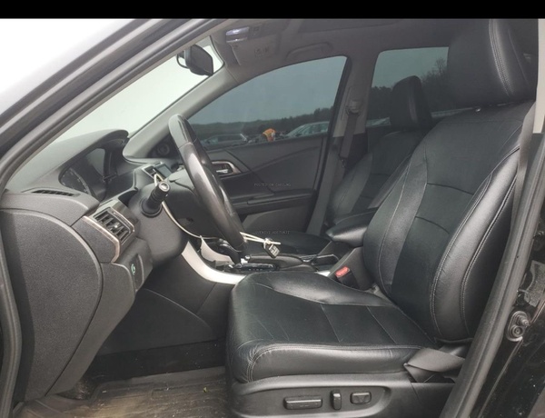 Foreign Used 2016 Honda Accord for Sale In Apapa Lagos