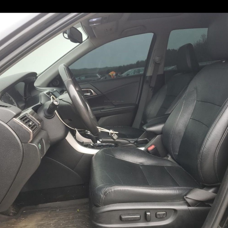 Foreign Used 2016 Honda Accord for Sale In Apapa Lagos image