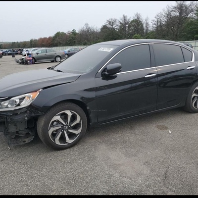 Foreign Used 2016 Honda Accord for Sale In Apapa Lagos