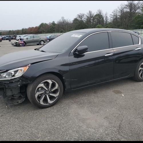 Foreign Used 2016 Honda Accord for Sale In Apapa Lagos