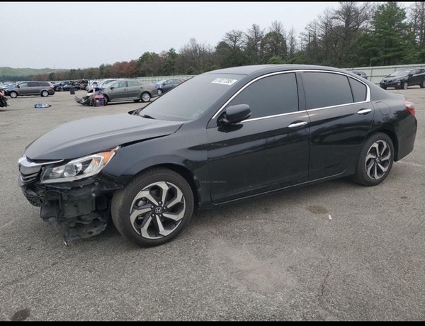 Foreign Used 2016 Honda Accord for Sale In Apapa Lagos