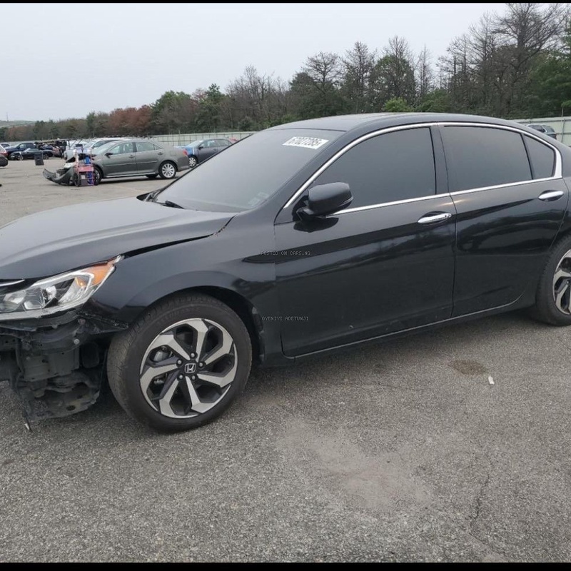 Foreign Used 2016 Honda Accord for Sale In Apapa Lagos image